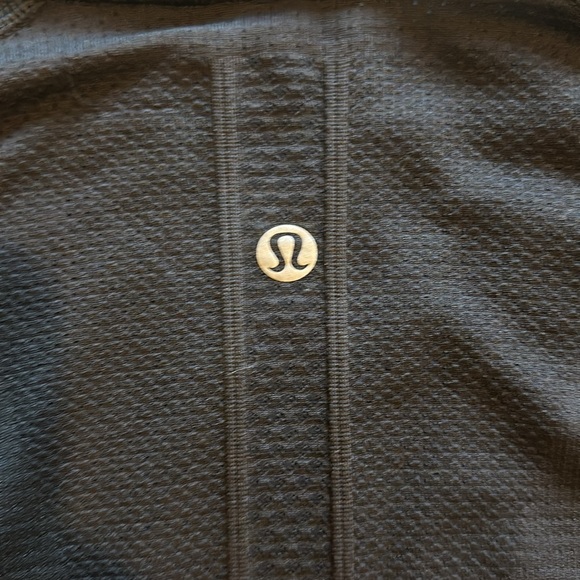 Lululemon Ombré Swiftly Long Sleeve - Picture 4 of 5
